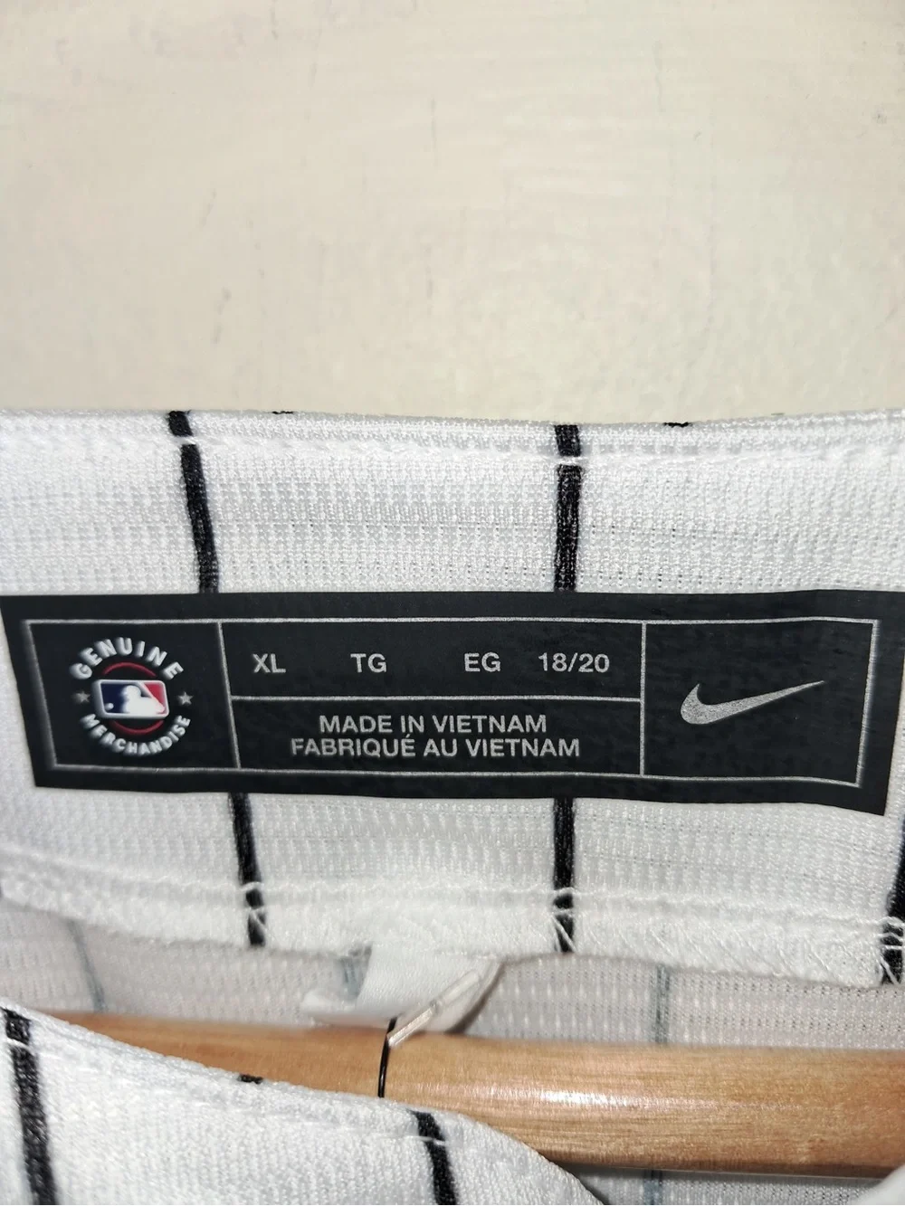 Chicago White Sox Nike MLB youth jersey XL